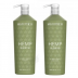 ХИДРАТИРАЩ КОМПЛЕКТ ШАМПОАН И БАЛСАМ С КОНОПЕНО МАСЛО SELECTIVE PROFESSIONAL HEMP SUBLIME SHAMPOO AND CONDITIONER 2Х1000 ml